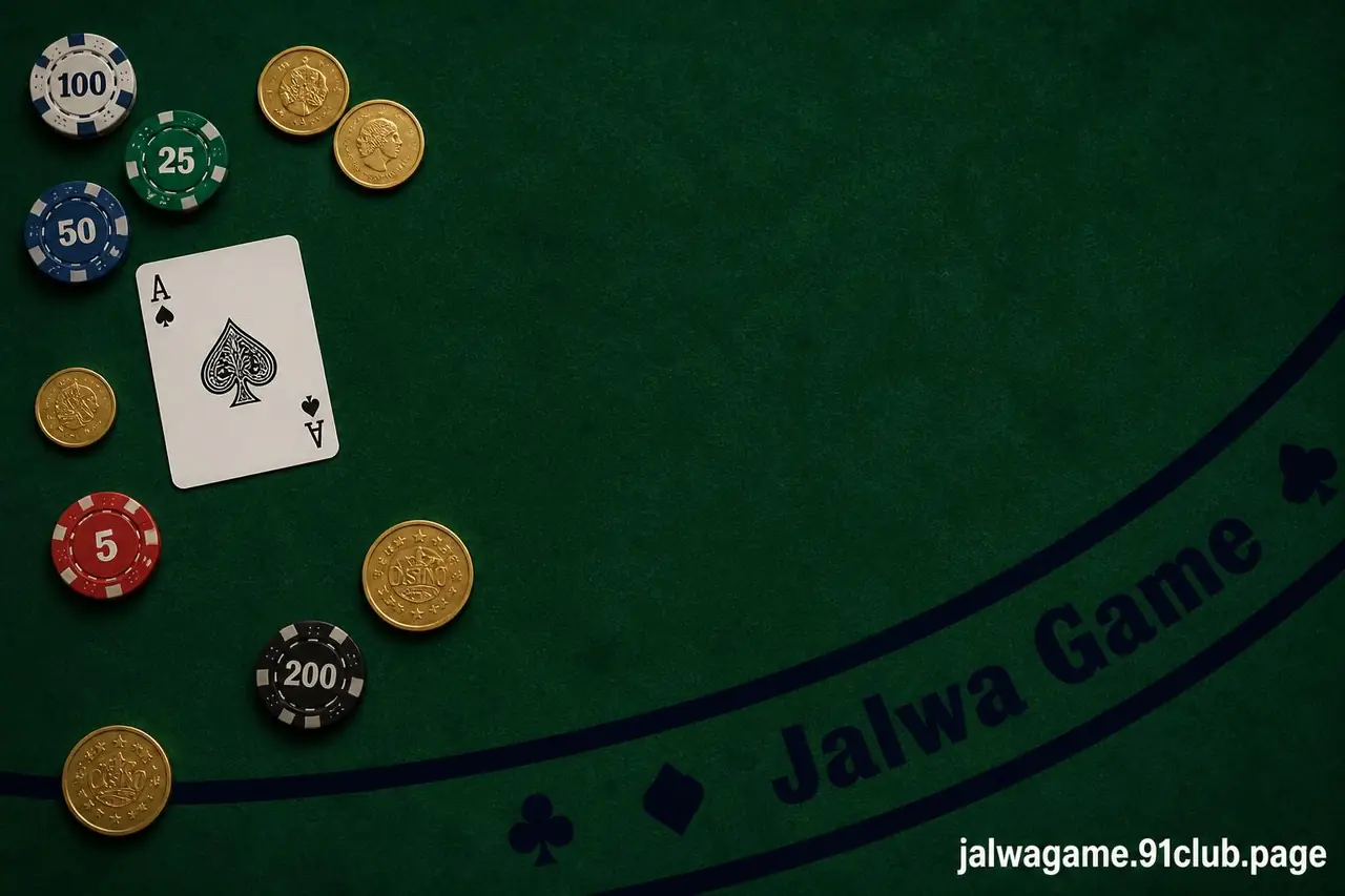 Jalwa Game